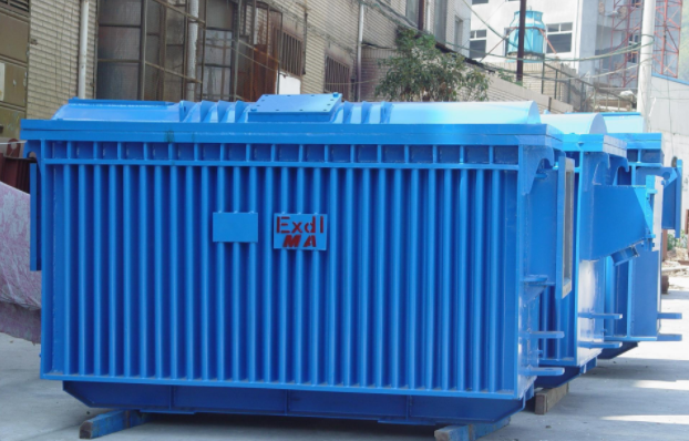 雨山KS11-250KVA矿用变压器