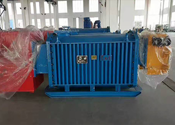 雨山KSG-4VA矿用防爆变压器