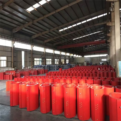 雨山SCB10-500KVA干式变压器