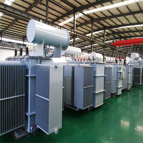 雨山S11-4000KVA/10KV/0.4KV油浸式变压器