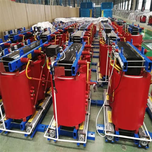 雨山SCB13-400KVA-10/0.4干