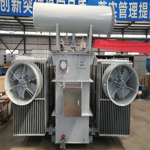 华容S20-8000KVA变压器
